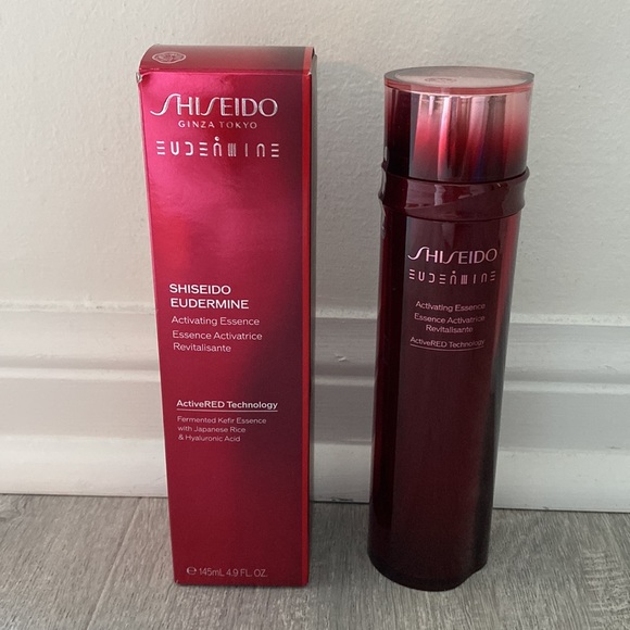Shiseido Eudermine Activating Essence (145mL) | NEW SKINCARE - Picture 3 of 3